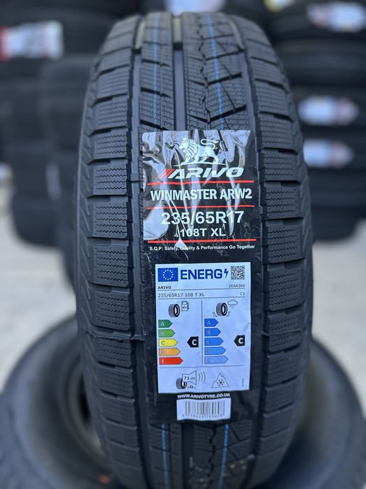 Нови зимни гуми ARIVO ARW 2 235/65R17 108T XL НОВ DOT БОРД 2356517