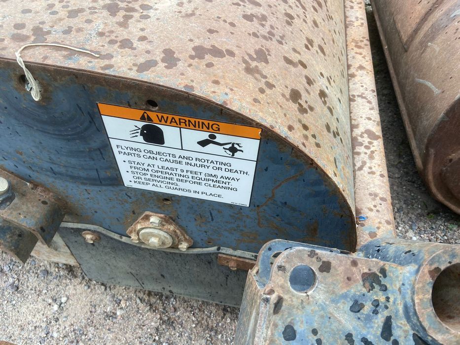 Щётка бункерная bobcat