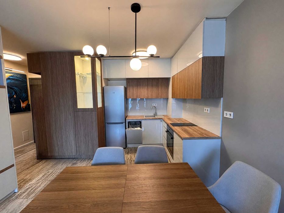 Дава се под наем Двустаен апартамент в София, Овча купел 1 - 70 кв.м за 550 € - Снимка #2