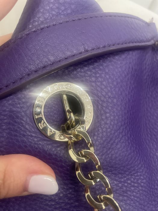 Автентична чанта  Bvlgari