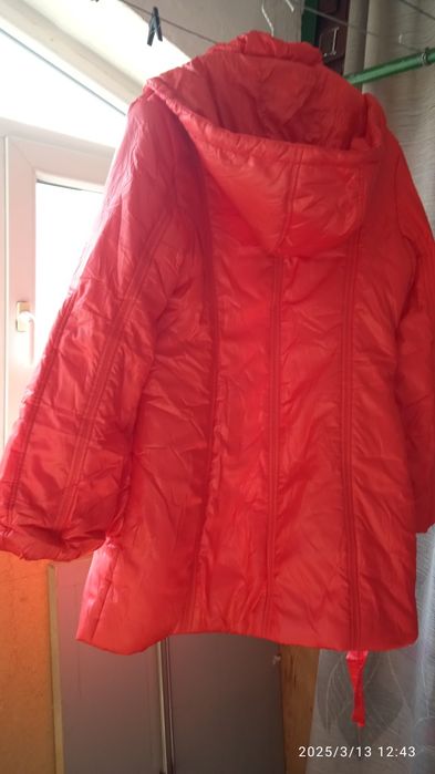 КУРТКА женская демисезонная