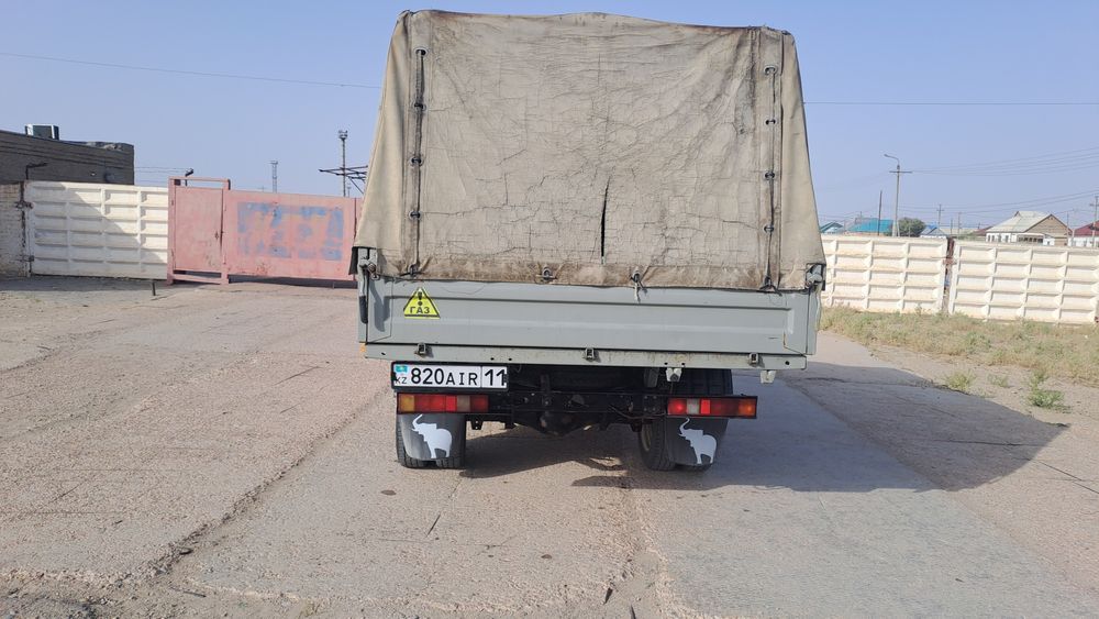 Газель 2008 жылғы