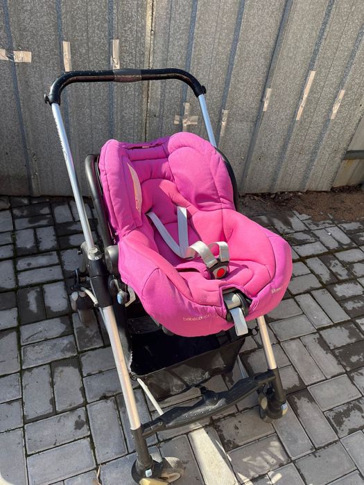 Коляска Bebyconfort