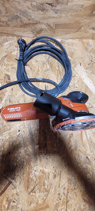 Slefuitor beton hilti dgh 130 2022
