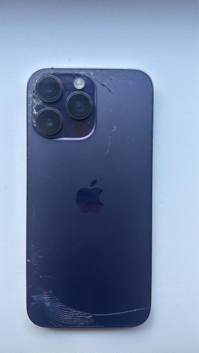 Iphone 14 pro max 256