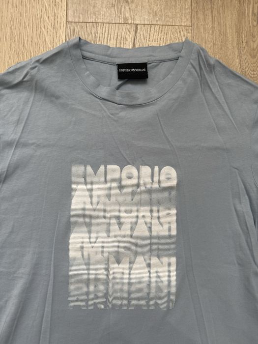 Футболка Emporio Armani