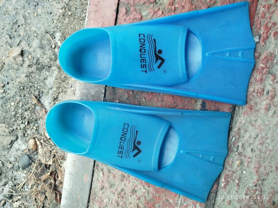Продам ласты 36-38р.