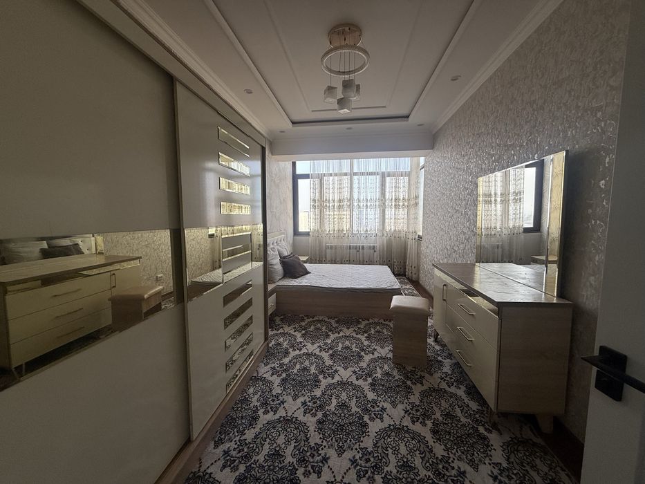 Срочно продается 2х квартира на новостройке (ор Кишмишка