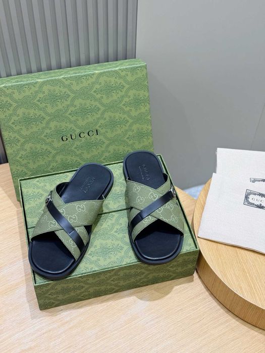 Papuci | Slapi Gucci Premium