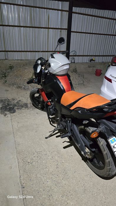 Racer 250 куб обмен