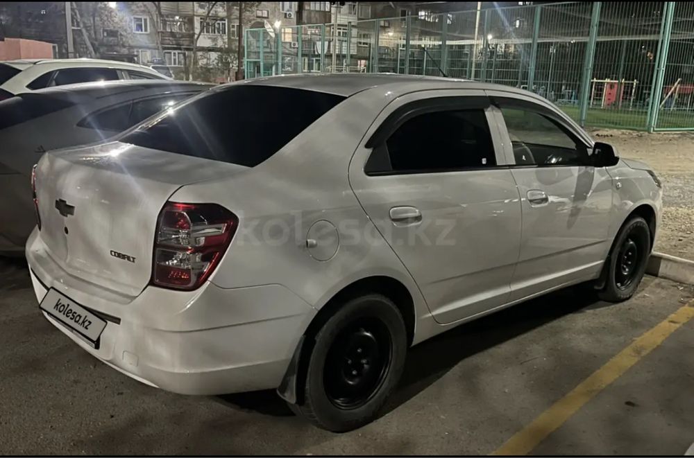 Chevrolet cobalt 2021 optimal