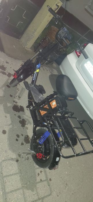 Monistir Elektro Skuter