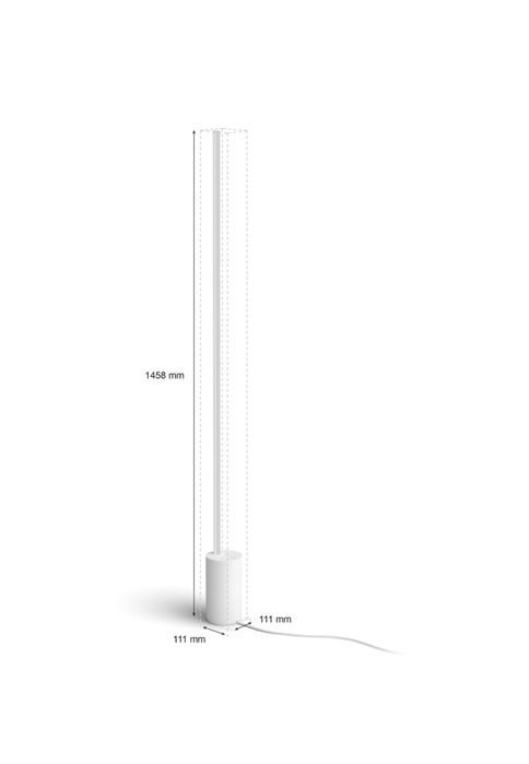 Philips hue de podea