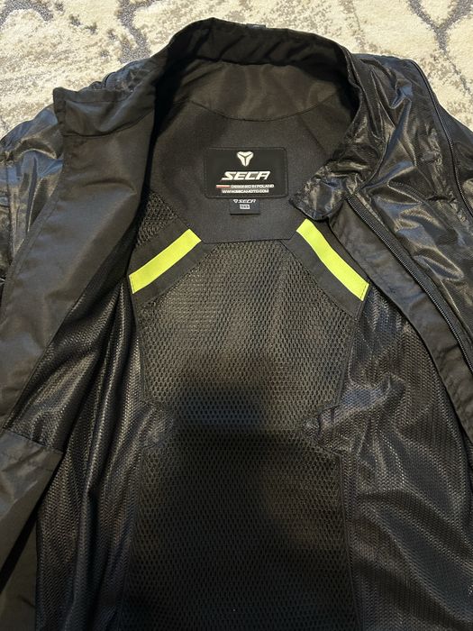 Vand geaca Moto dama.