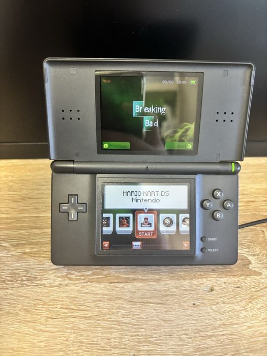 Vand Nintendo Ds Lite modat(Nu psp)