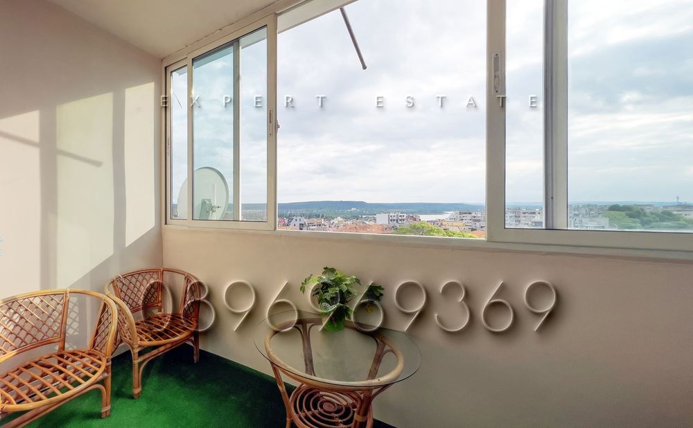 Продава се Тристаен апартамент в Варна, Колхозен пазар - 78 кв.м за 1667 €/кв.м - Снимка #8