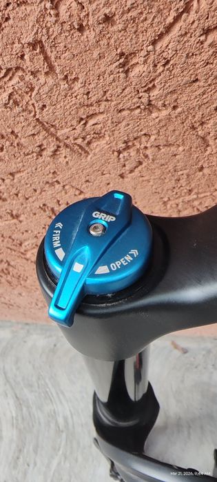 Fox 36 Performance 29/27,5+, 150mm