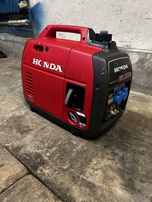 Honda Eu22i generator