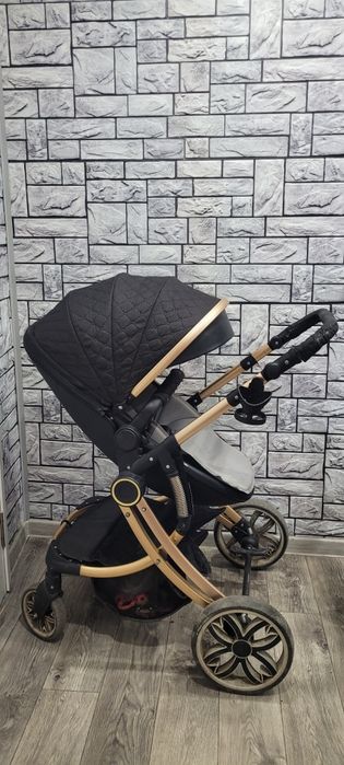 Продам детскую коляску 2 в 1