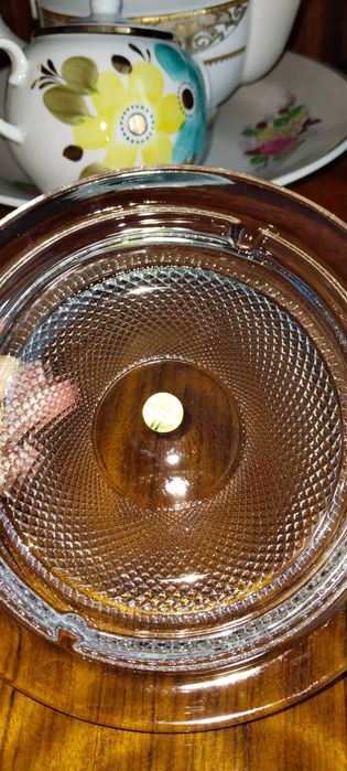 Сахарница Барановка. Фарфор