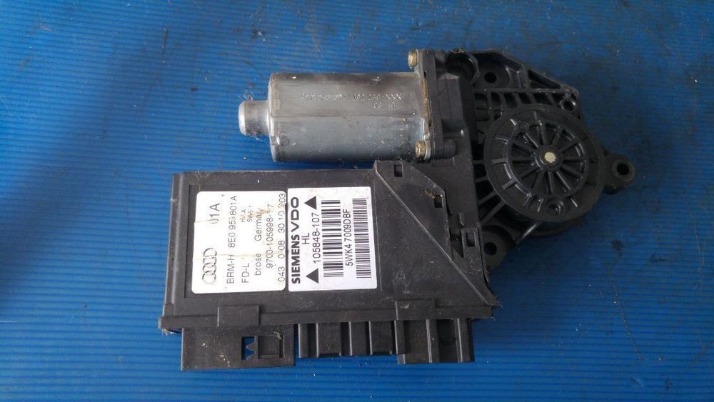 motoras macara stanga spate audi a4 b6 8e0959801a 0130821767