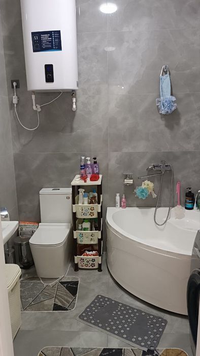 Новый 2х этажный Евро Коттедж 1,2 сотки 140 м² 5 комнат в стиле Hi-Tec