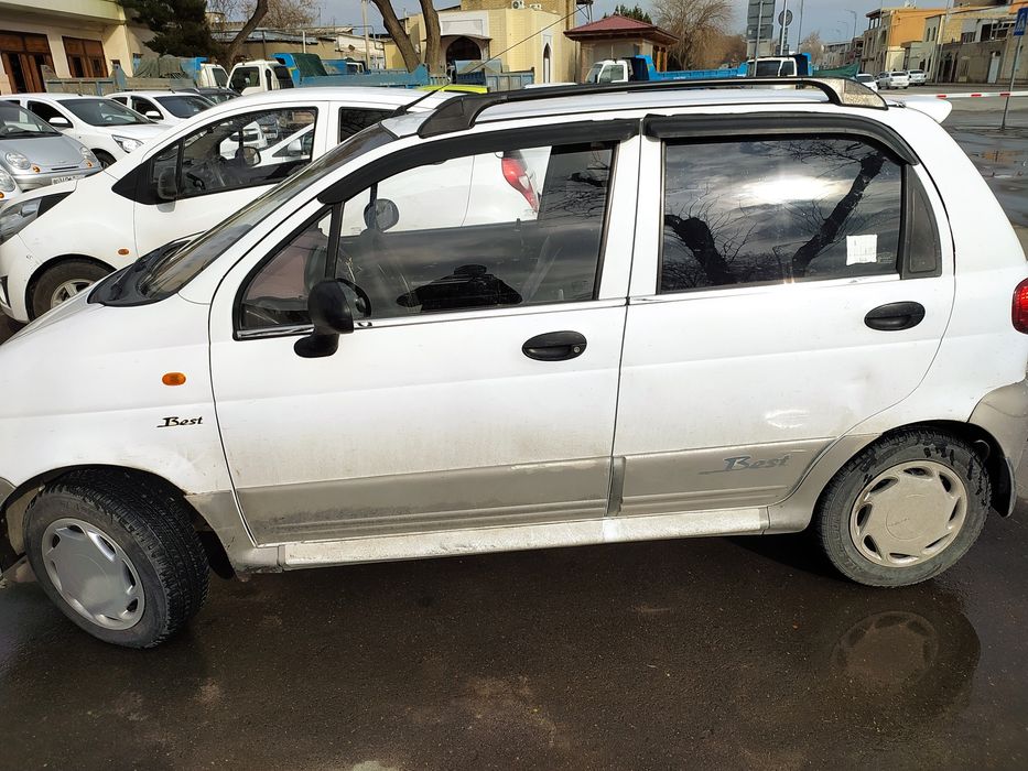 Matiz best 2011 (2.5kurug) propan 4-pokalenya