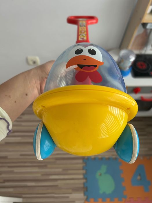 Детско бутало Пиле