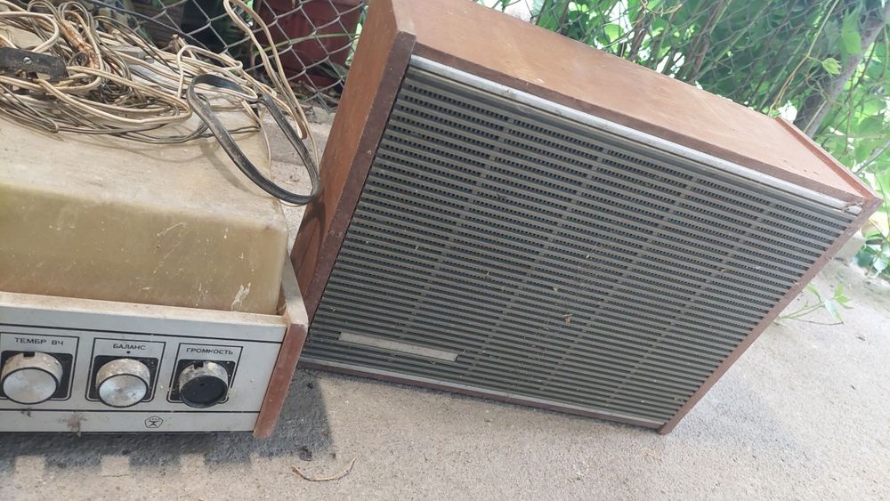 Руски грамофон Анкорд