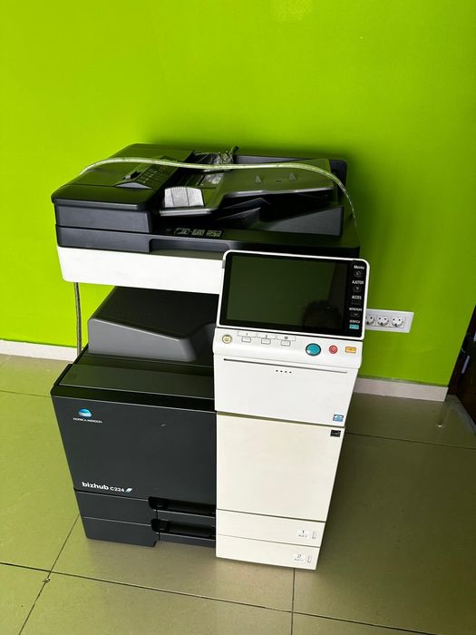 Imprimanta bizhub c224 si bizhub 362