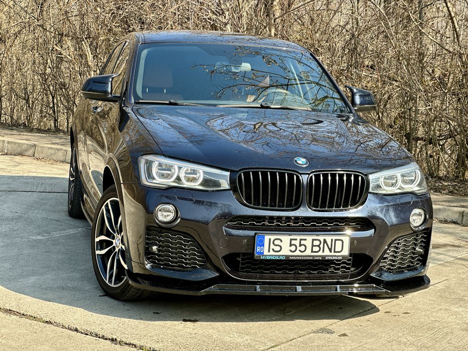 Bmw X4 pachet M 2.0 xdrive