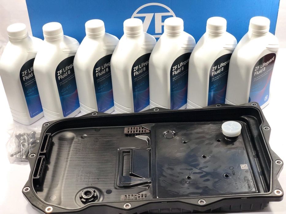 Kit schimb ulei filtru cutie viteze automata ZF 8 trepte