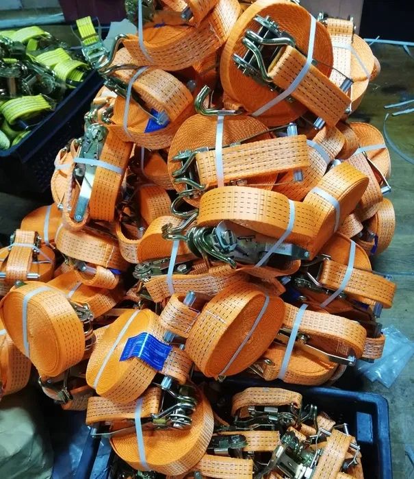 Продам стяжные ремни, трещетки