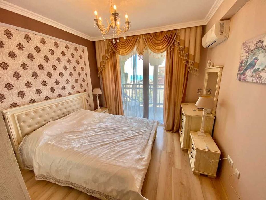 Продава се Четиристаен апартамент в Свети Влас - 129 кв.м за 1028 €/кв.м - Снимка #7
