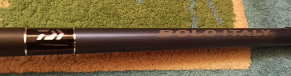 Болонеза Daiwa Amorphous AVSL60Bl
