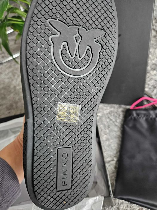 PINKO 36номер Естествена кожа