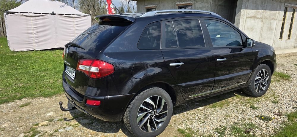 Renault koleos 2015 4×4