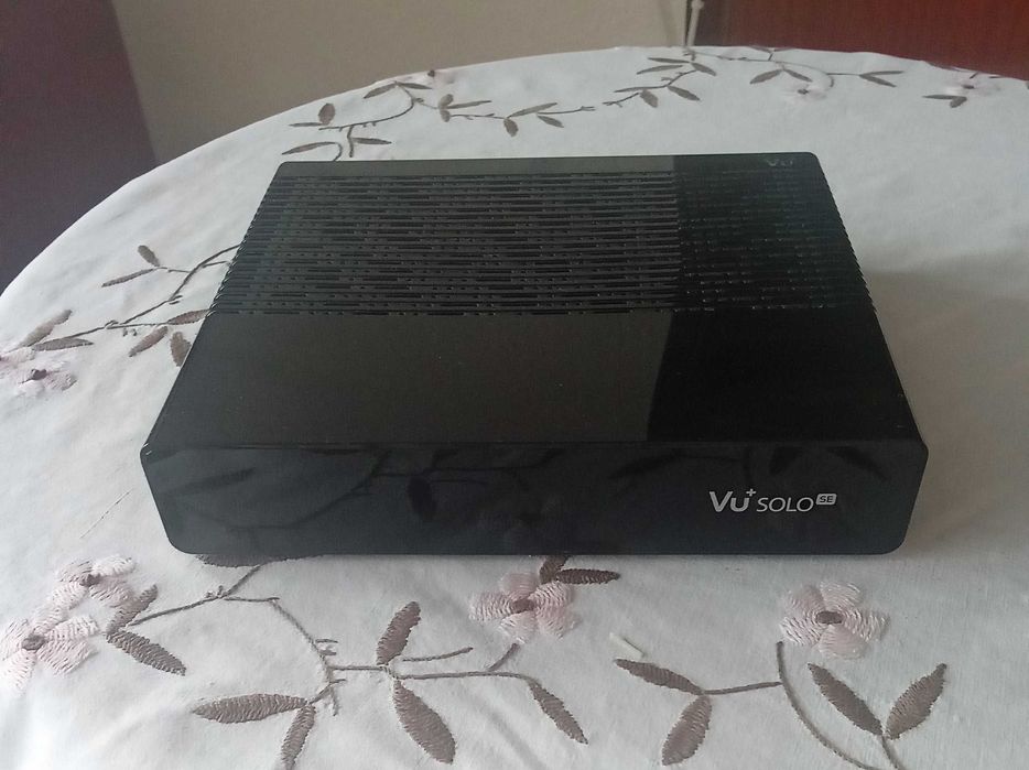 Сателитен приемник Vu+solo SE ver.2