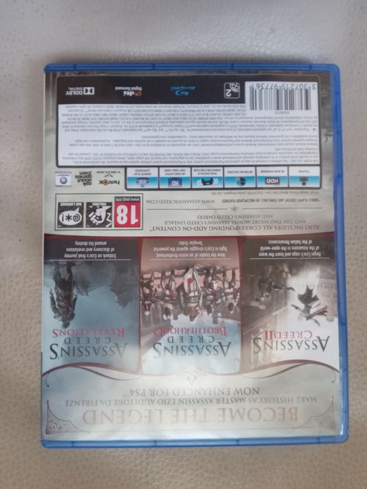 Assassin'S creed the ezio collection