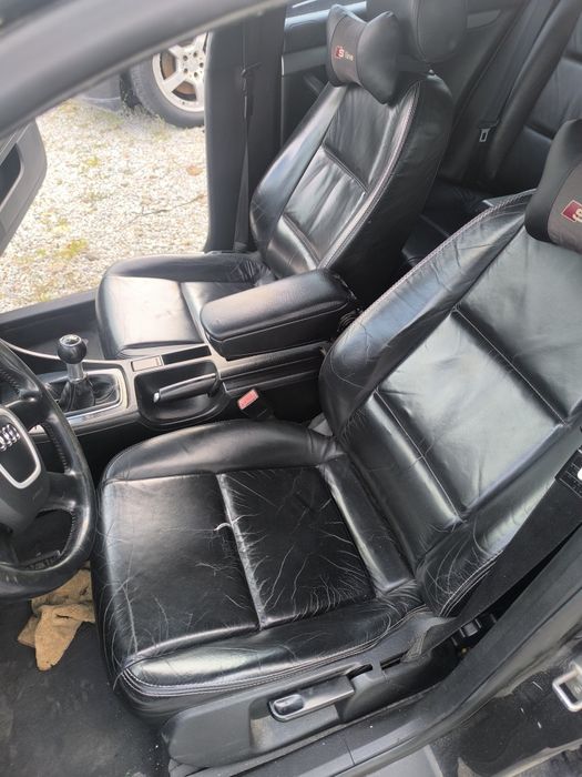 Audi A4 B6 S-line 1.9 131к.с. НА ЧАСТИ