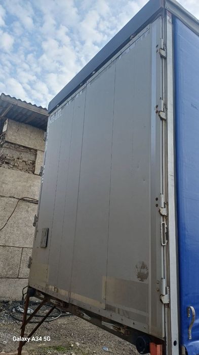 Длина. 8-20. Ширина. 2, 5 м. Высота. 2. 89.