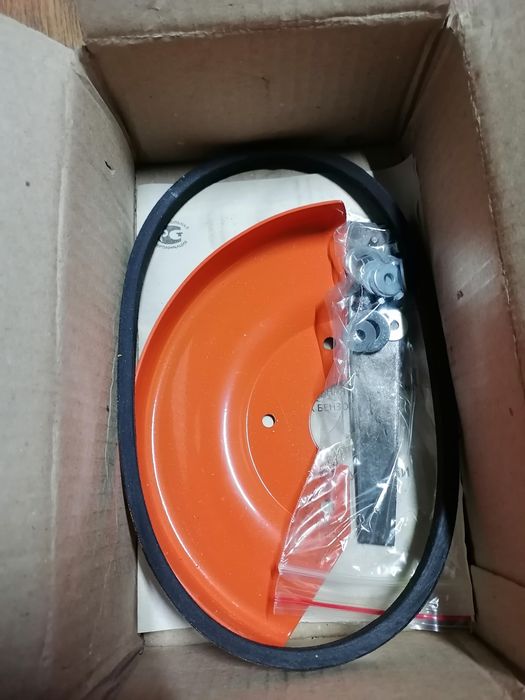 НАСАДКА болгарка для бензопила