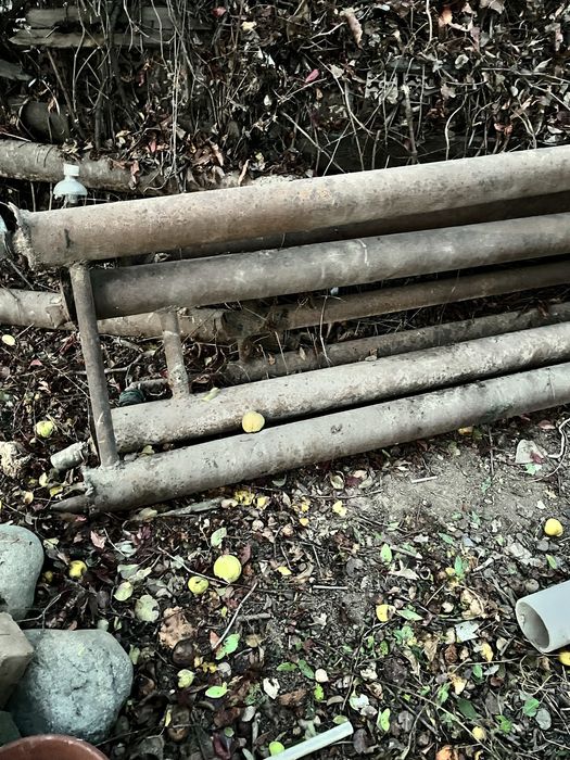 Регистры отопления