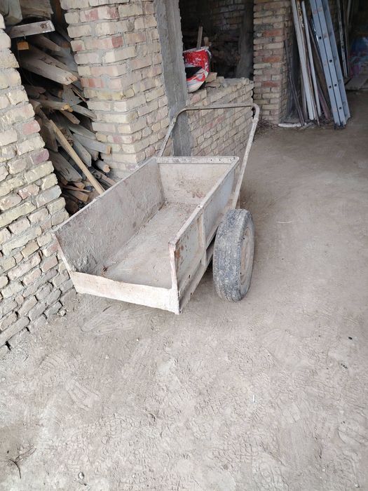 Тачка ароба продаю