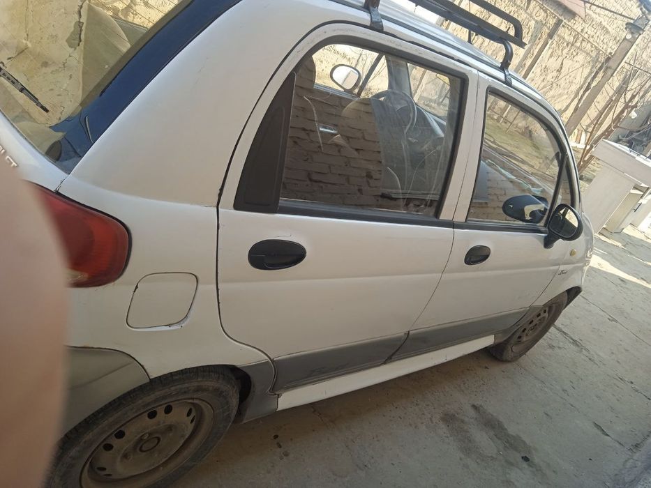 Matiz best Chevrolet