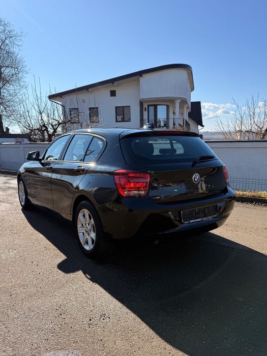 BMW 1 Series 2012 — imagine 4