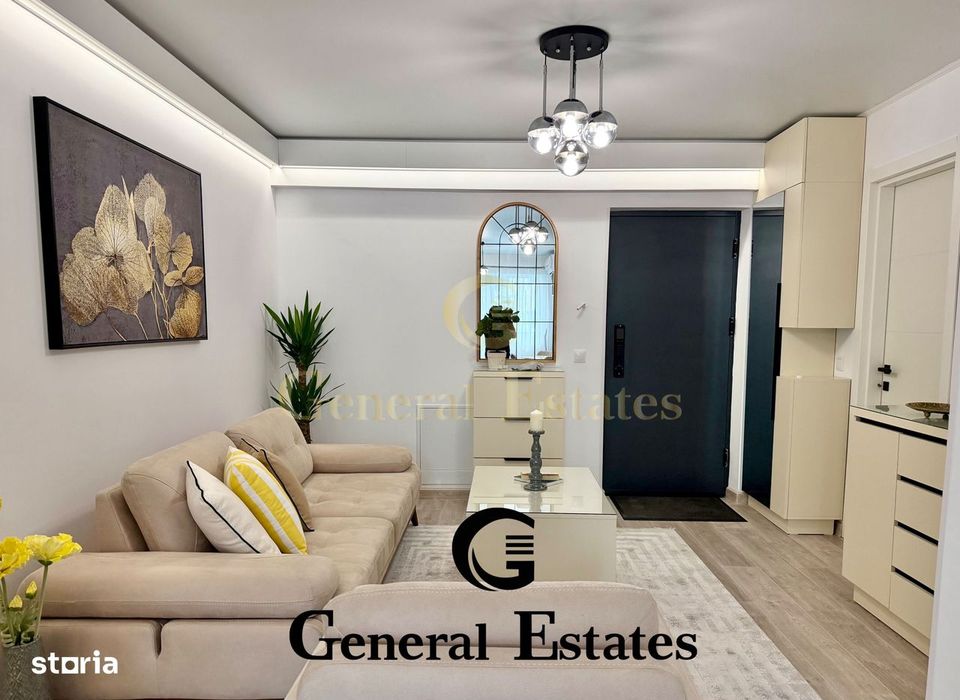 Apartament High Class | 2 Camere | Copou  Mutare imediată