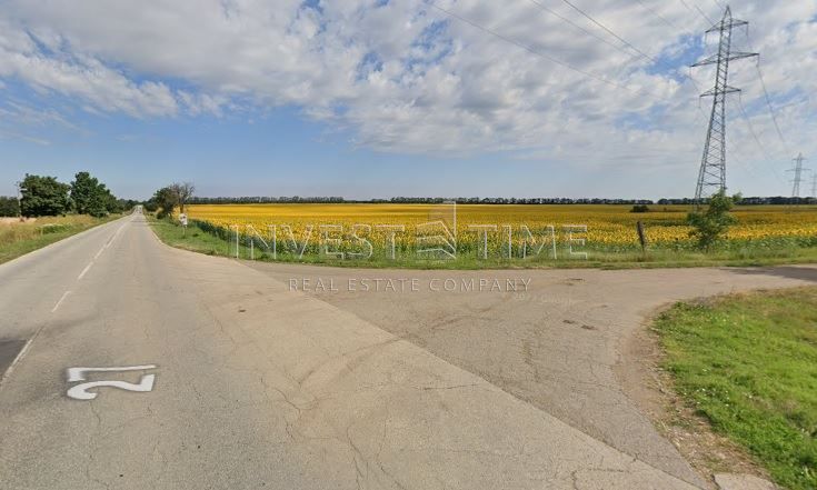 Парцел за смесена обслужваща и производствено-складова дейност - гр.