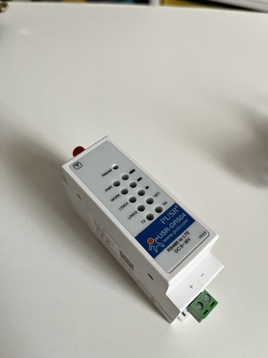 Модем IoT  (RS485-4G/LTE) (аналог телеофис, мокса)