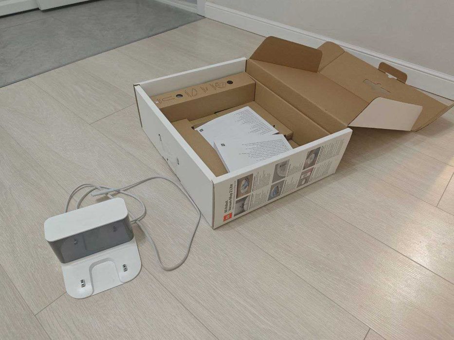 Робот пылесос в отличном состоянии